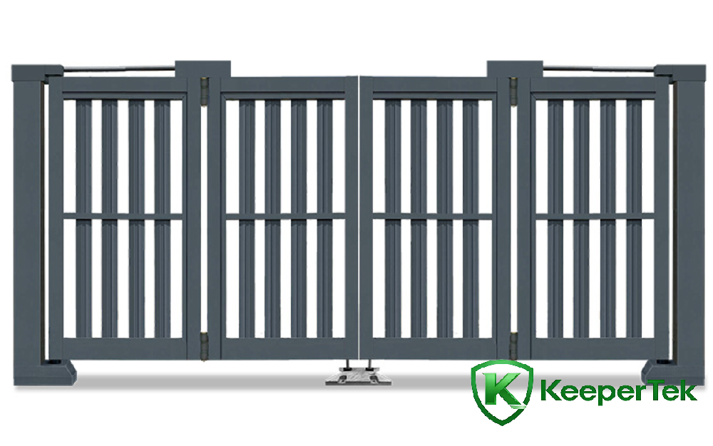 Punku columpio plegable eléctrico KT-QG33