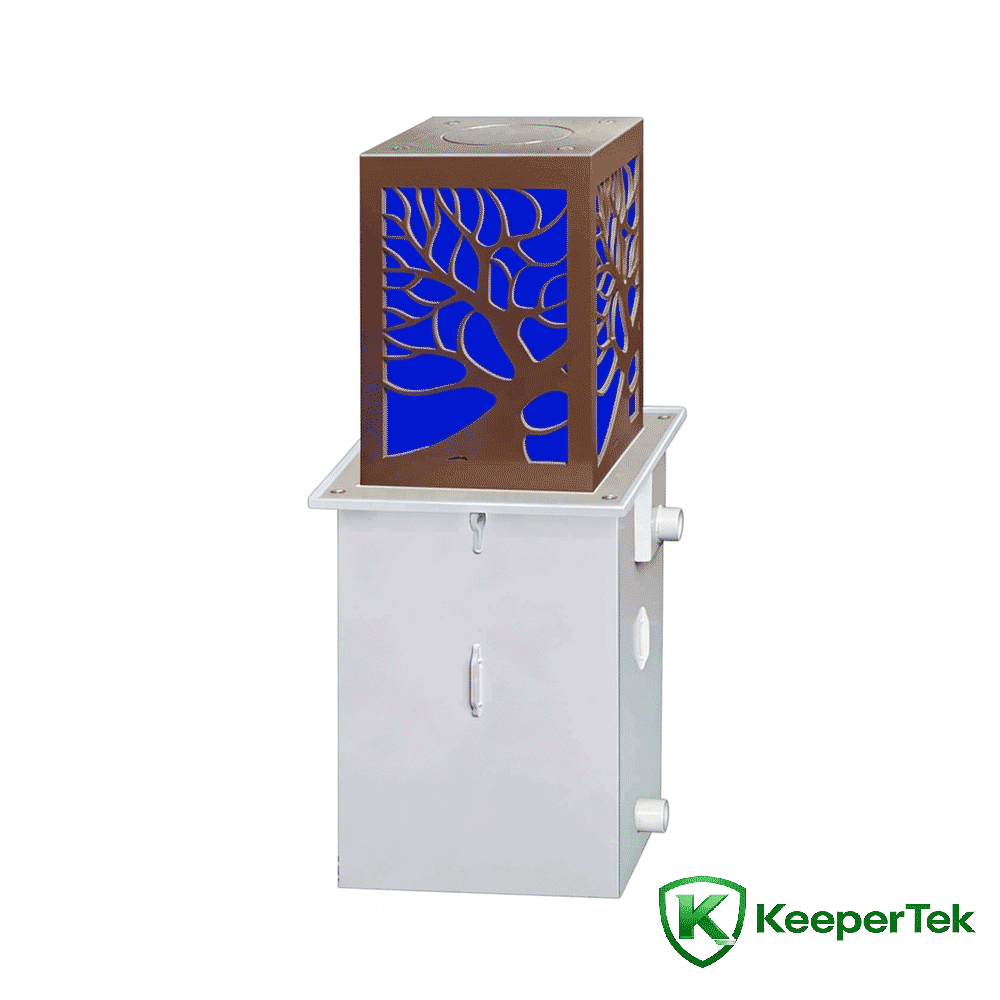 Alta gama inteligente elevador columna KT-DX10 ukaxa villa escénica ukankiwa