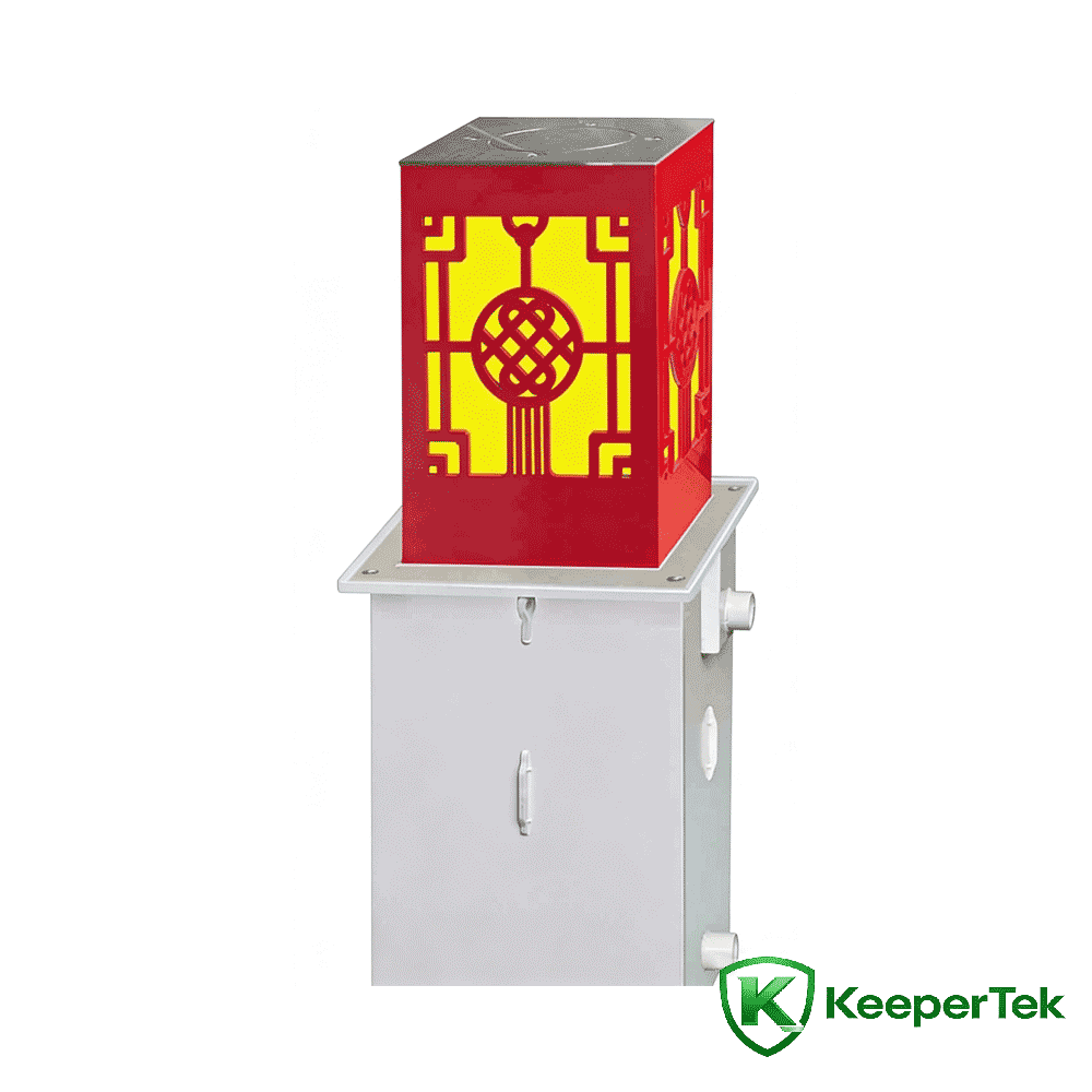 Alta gama inteligente elevador columna KT-DX11 ukaxa villa escénica ukankiwa