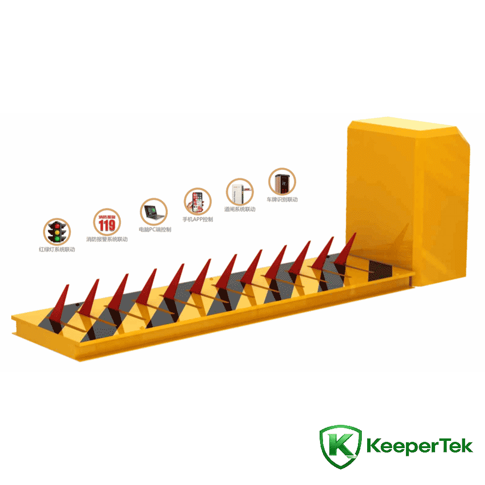 Neumáticos interruptor (tipo incrustado) KT-DX19