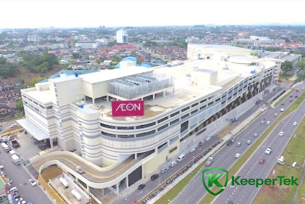 Malasia-Aeon jach’a altuñ uta Kuching