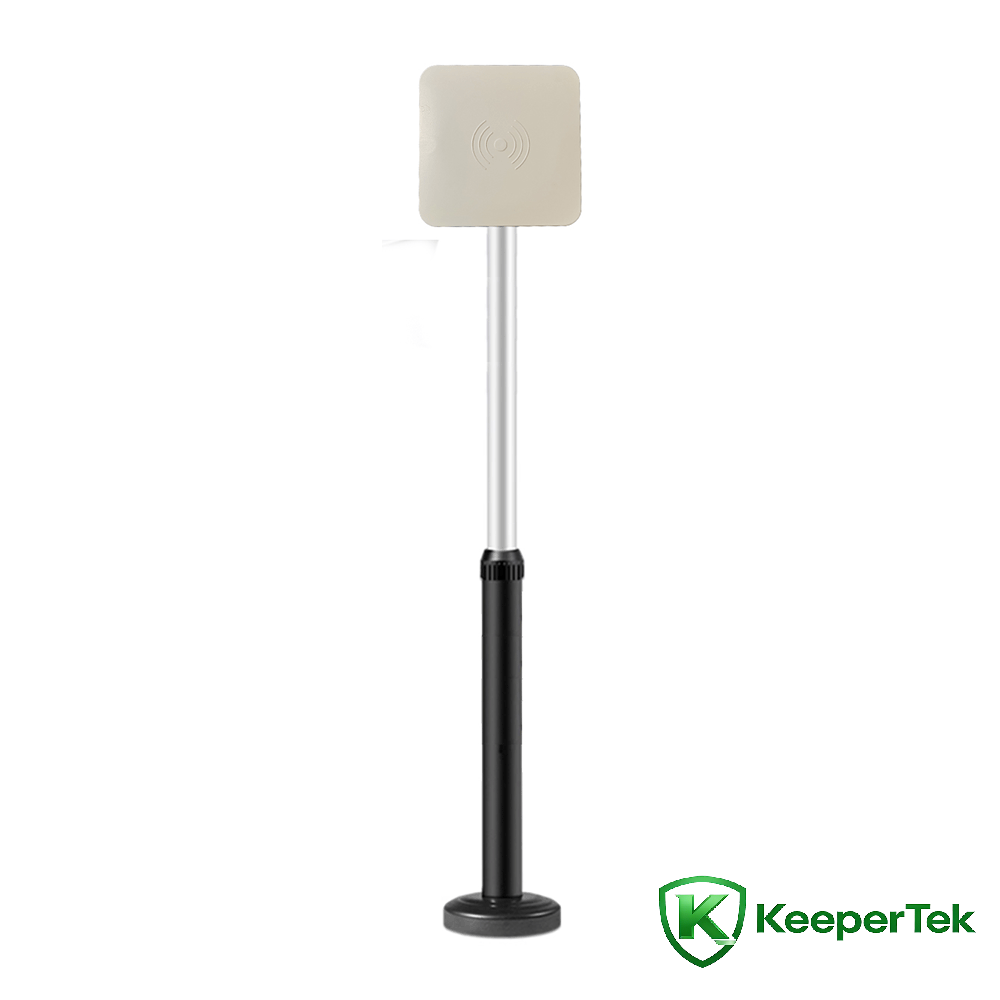 Automovil UHF RFID uñt’ayawi uñakipaña p’iqi KT-ZYSB38
