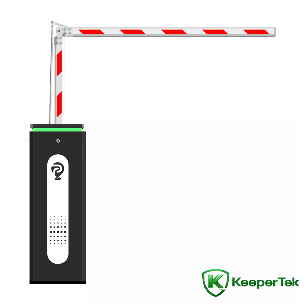 Barrera eléctrica de barra plegable ukaxa KT-ZYSB19