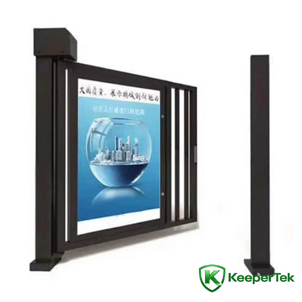 Punku de publicidad eléctrica KT-EAG001