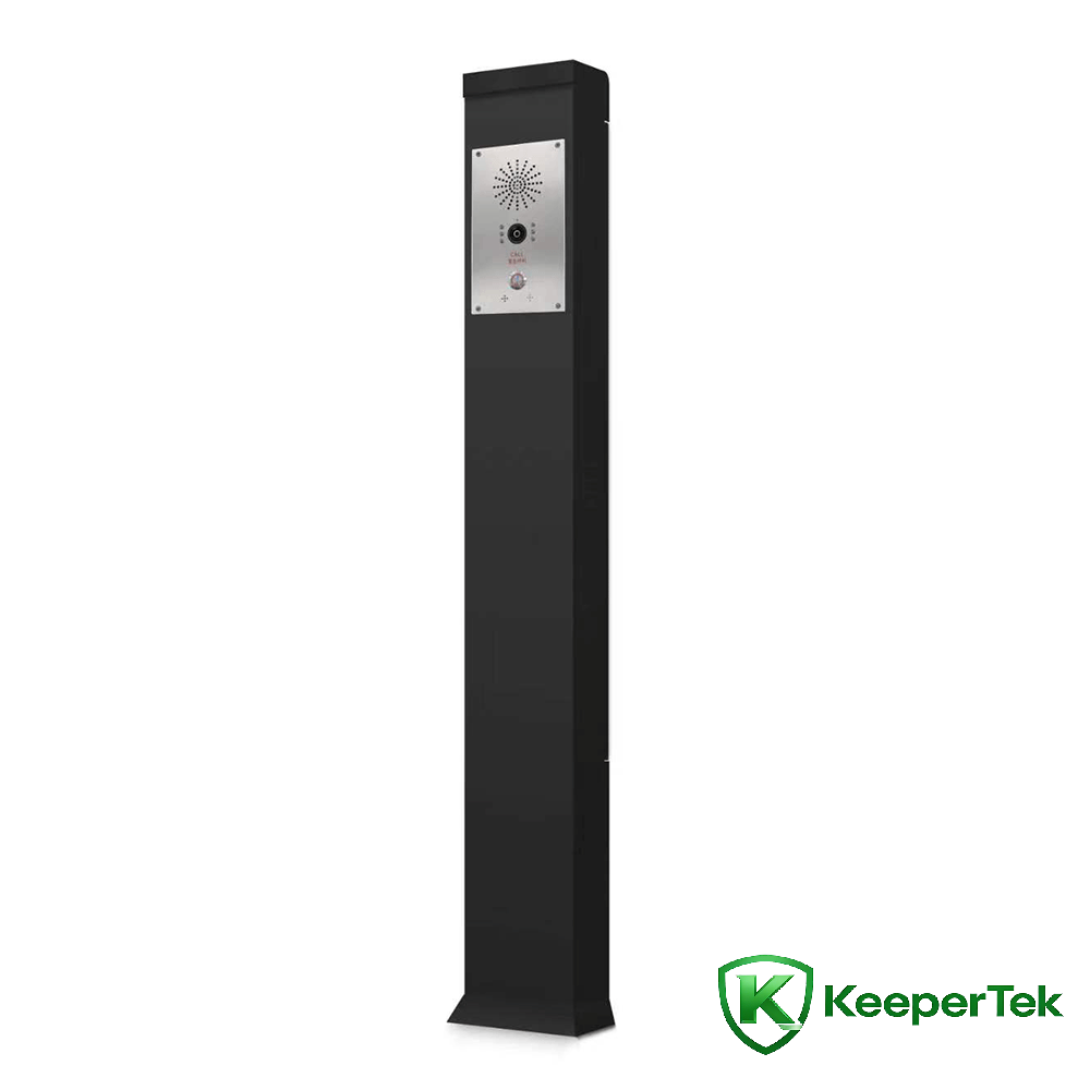 Jan uñjat IP intercomunicador columna KT-DJ002
